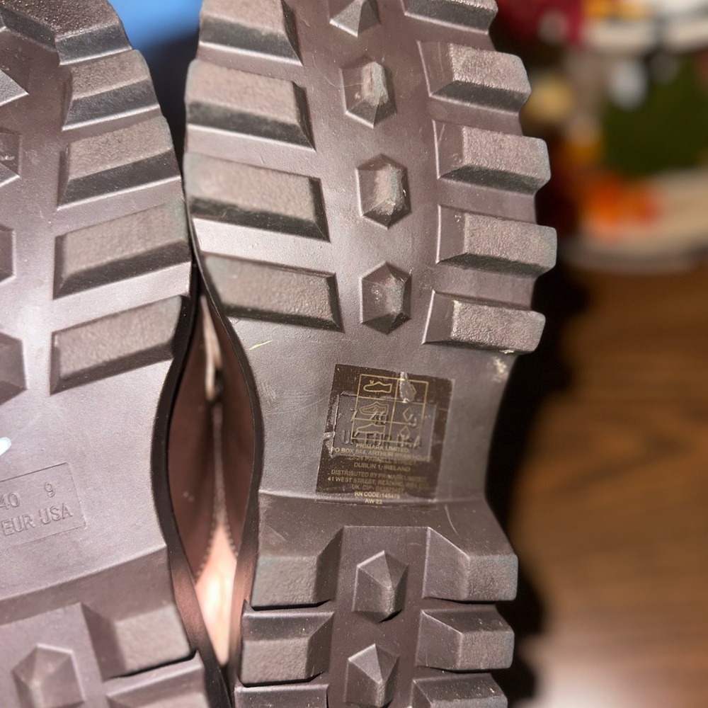 Primark women’s brown loafers - Picture 4 of 4